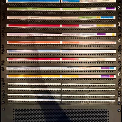 Rupert Neve Designs 5088 Shelford 32-Channel Discrete Recording / Mixing Console 2016 - Present - Shelford Blue image 17