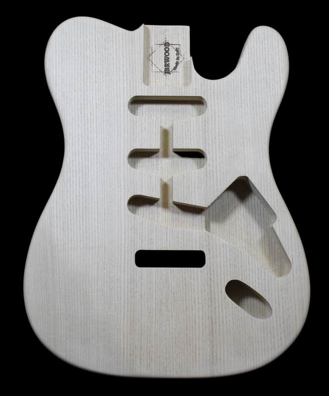 Body Telecaster Hybrid image 1