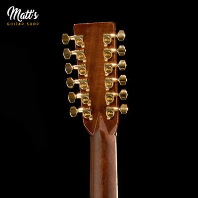 Martin MC12-41 Richie Sambora Owned, played and signed ! image 7