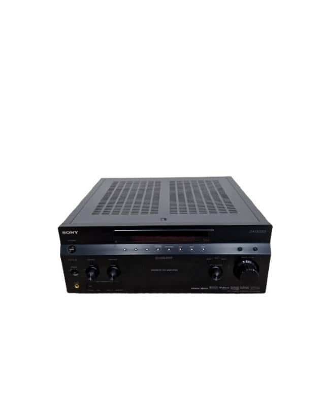 Sony STR-DA5300ES - Receiver - Very Good w/ remote_control image 1