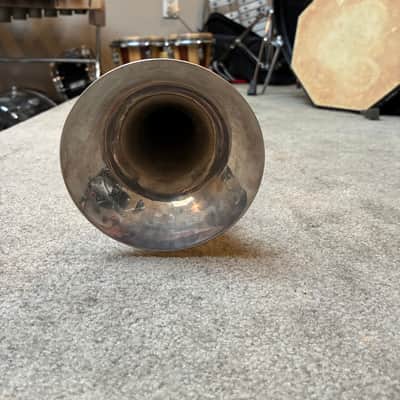 Bach Stradivarius Trumpet S-180-43LT25LR  Late 70’s Elkhart - Silver image 7