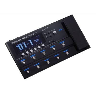 Boss GT-1000 Guitar Multi-Effects Pedal Board, Open Box (Very Good) image 2