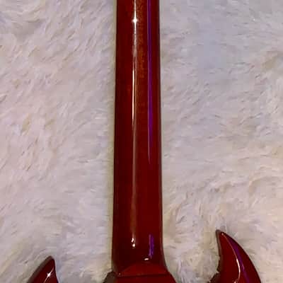 2020 Gibson SG Standard '61 Vintage Cherry electric guitar made in usa image 5