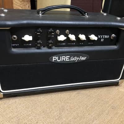 Pure Sixty Four Nytro II 2000's Pure 64 50 watt image 1
