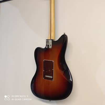 Fender American Performer Jazzmaster RW 3 Sunburst image 8
