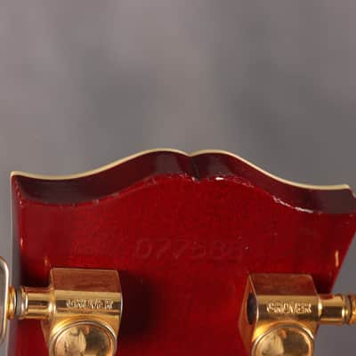 Gibson 68 Les Paul Custom 2006 - TriBurst - 2nd Hand image 17
