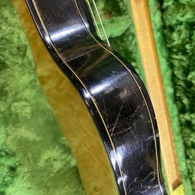 1950's-60's Silvertone Deluxe Lap Steel image 5