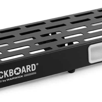 ROCKBOARD Tres 3.1 B Pedalboard inkl. Gigbag (510 x 236 mm) image 2
