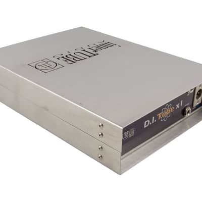 InnerTube Audio D.I. Tube x1 Desktop D.I. Box image 2