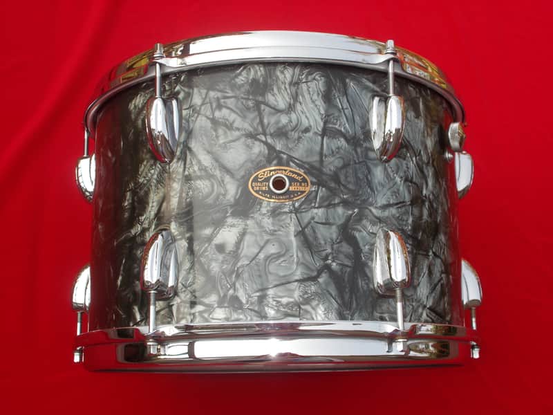 Slingerland Black Diamond Pearl