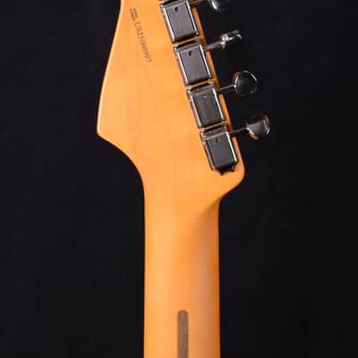 Fender Am Pro Classic Strat HSS MN - 3TS image 9