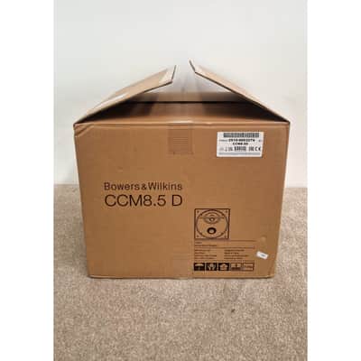 CCM8.5D - Like New w/ Original Box & Manuals image 2