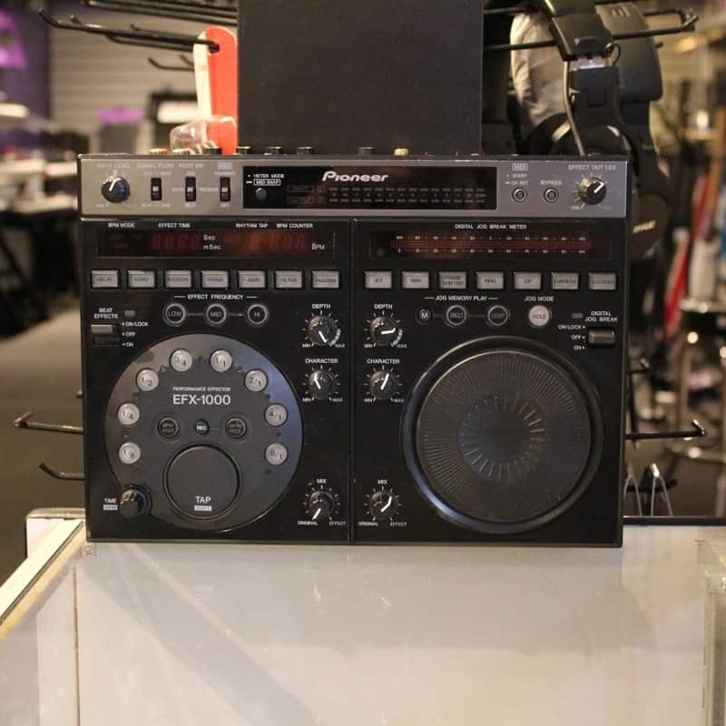 Pioneer EFX-1000 DJ Effects Processor - Used | Reverb