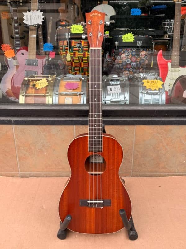 Lanikai "Real Ukeleles for Real Musicians" MA-B SN: K12202100068 image 1