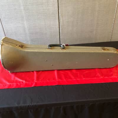 Conn 16H Student Trombone, Recently Serviced. image 3