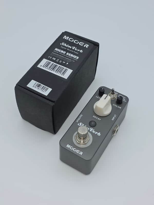 Mooer Shimverb