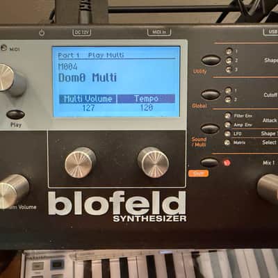 Waldorf Blofeld desktop 2018 image 2
