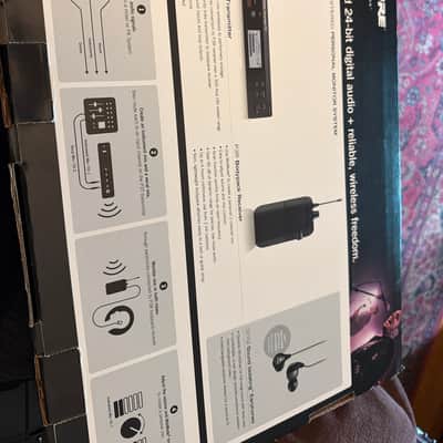 Shure PSM 300 2026 - factory image 2