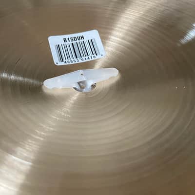 Meinl 15" Byzance Dual Hi-Hats image 6