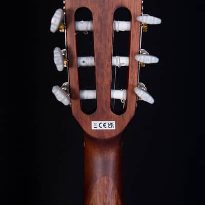 Fender FA-15N 3/4 Scale Nylon String with Gig Bag, Natural image 10