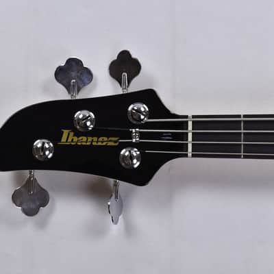 Ibanez TMB100L-BK Talman Series Left-Handed Electric Bass in Black! Mint! 3290 image 5