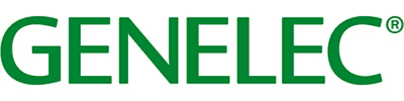 GENELEC Ceiling Mount Adjustable Long Nero image 1
