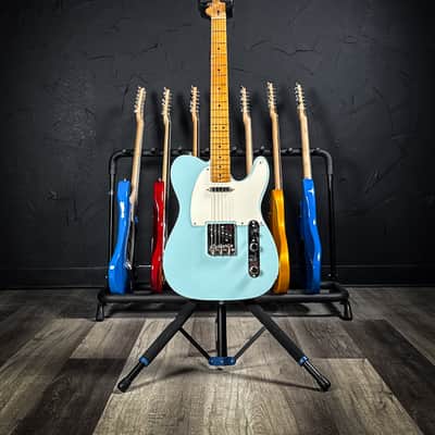Squier Calssic Vibe '50s Telecaster - Sonic Blue image 1