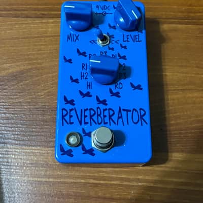 Dr. Scientist Mini Reverberator | Reverb