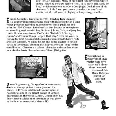 Jumpin' Jim's Ukulele Country Ukulele Songbook image 4