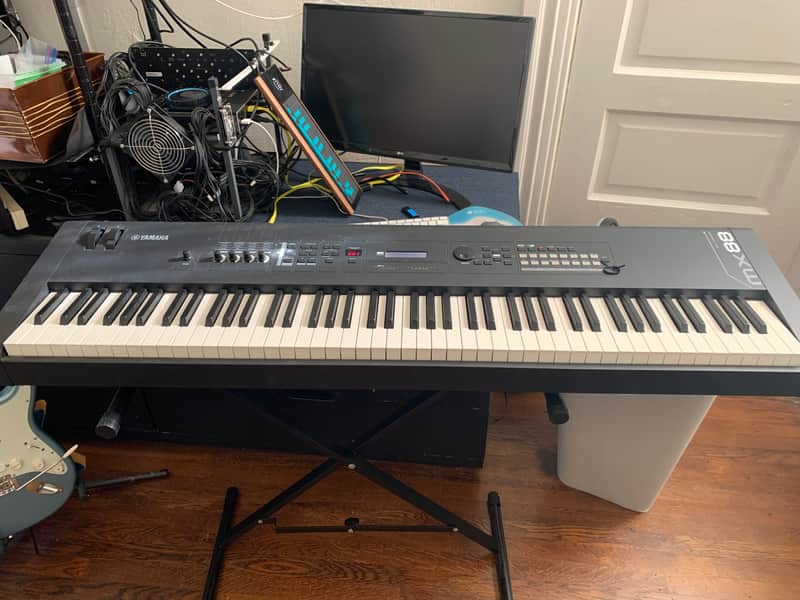 Yamaha MX88 Synth Deal: $800 (MSRP $800)