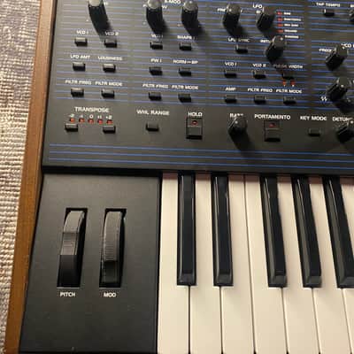 Dave Smith Instruments OB-6 6-Voice Polyphonic Analog Synthesizer Owned by Oneohtrix Point Never image 3