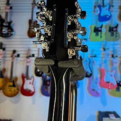 Rickenbacker 330/12 Jetglo Semi-Hollow Electric Guitar, with Ric Case, 768 image 4