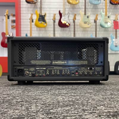 Victory VX100 The Super Kraken Electric Guitar Tube Head, 100W, Grey image 2