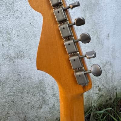 Fender Jazzmaster 1965 - Candy Apple Red image 6