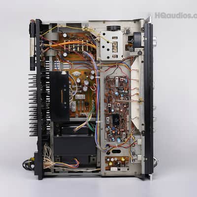 Sansui 8080DB Vintage Stereo Receiver – Professionally Restored – 1-Year Warranty image 20