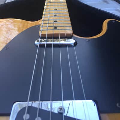 Samick Artist Series Telecaster 1990s Natural image 3