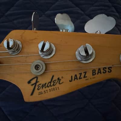 Fender Jazz Bass 1978 Bild 3
