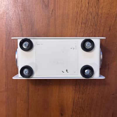 Soyuz Microphones The Launcher Inline Mic Preamp / Gain Booster 2019 - Cream image 6