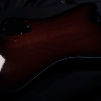 Gibson Firebird Studio T 2017 - Vintage Sunburst image 11