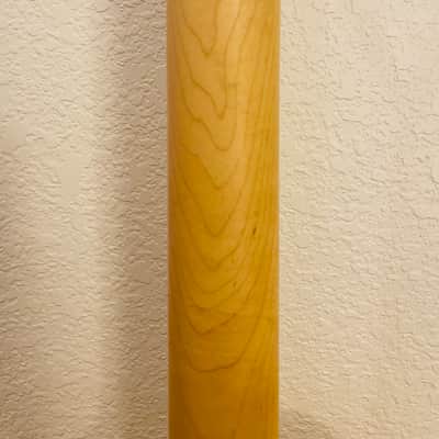 Chapman ML3 Traditional T Style Ash Top and Body 2016 - Natural image 25