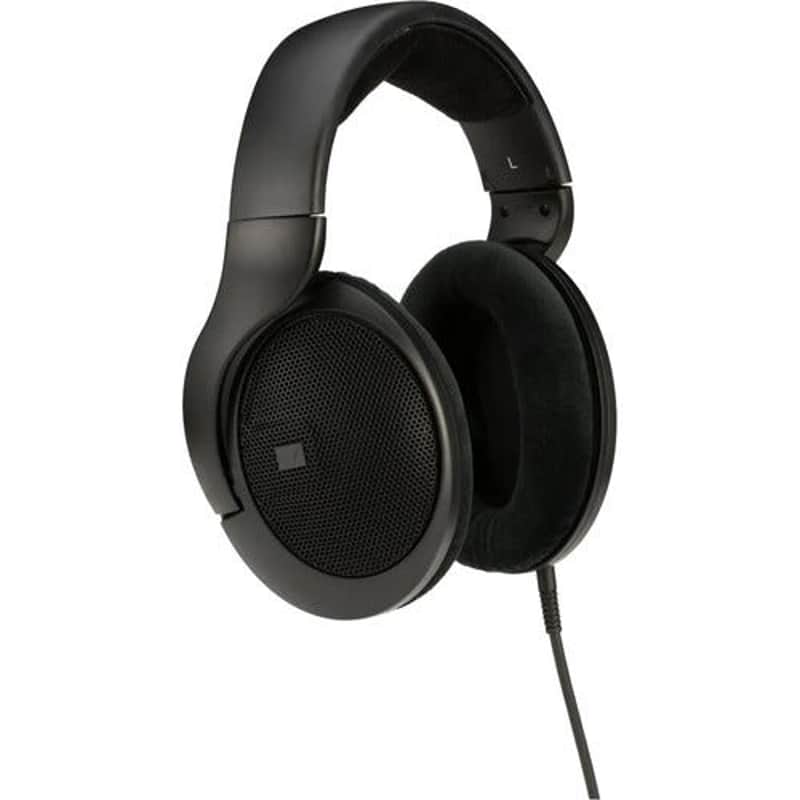 Sennheiser HD 400 PRO Open-Back Studio Reference Headphones image 1