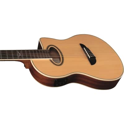 Eko Guitars NXT Nylon N100ce Natural image 3