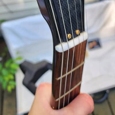 1000 Made! Guitar of the Month Gibson Reverse Explorer 2008 - Antique Walnut image 16