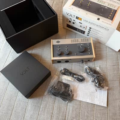 Universal Audio Volt 476 USB-C Audio Interface image 8
