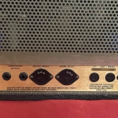 1985 Marshall JCM800 2204 50-Watt Guitar Amp Head & McKinley Ibanez TS9 PLUS image 8