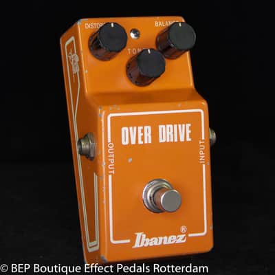 Ibanez OD-850 Overdrive Narrow Box V4 Flying Fingers 1979 Japan image 1