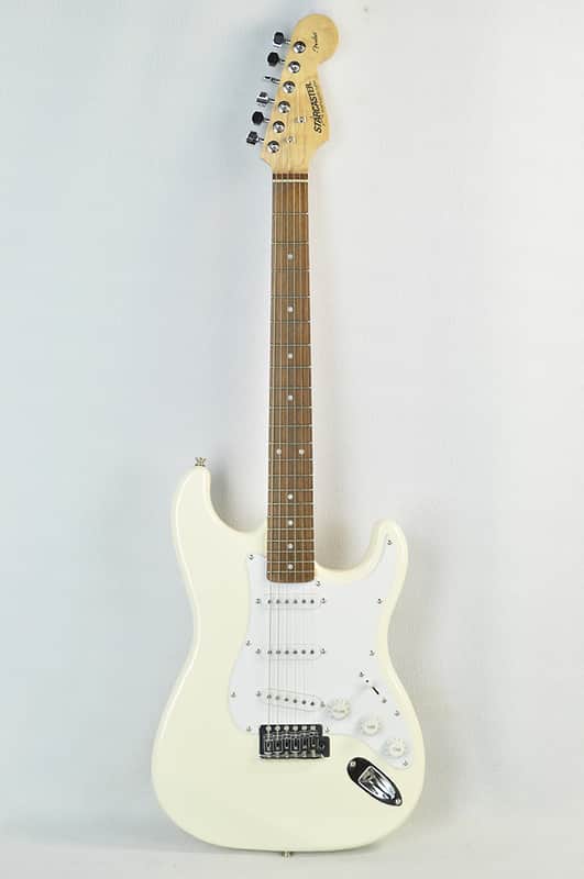 Fender Starcaster  White image 1