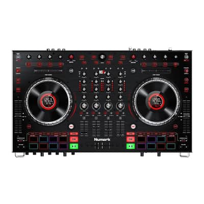 Numark NS6II USB DJ Controller