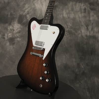 Gibson USA Limited Run non-reverse Firebird 2015 Vintage Sunburst image 9