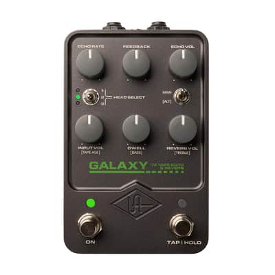 Universal Audio Galaxy 74 Tape Echo + Reverb Pedal [DEMO] image 2